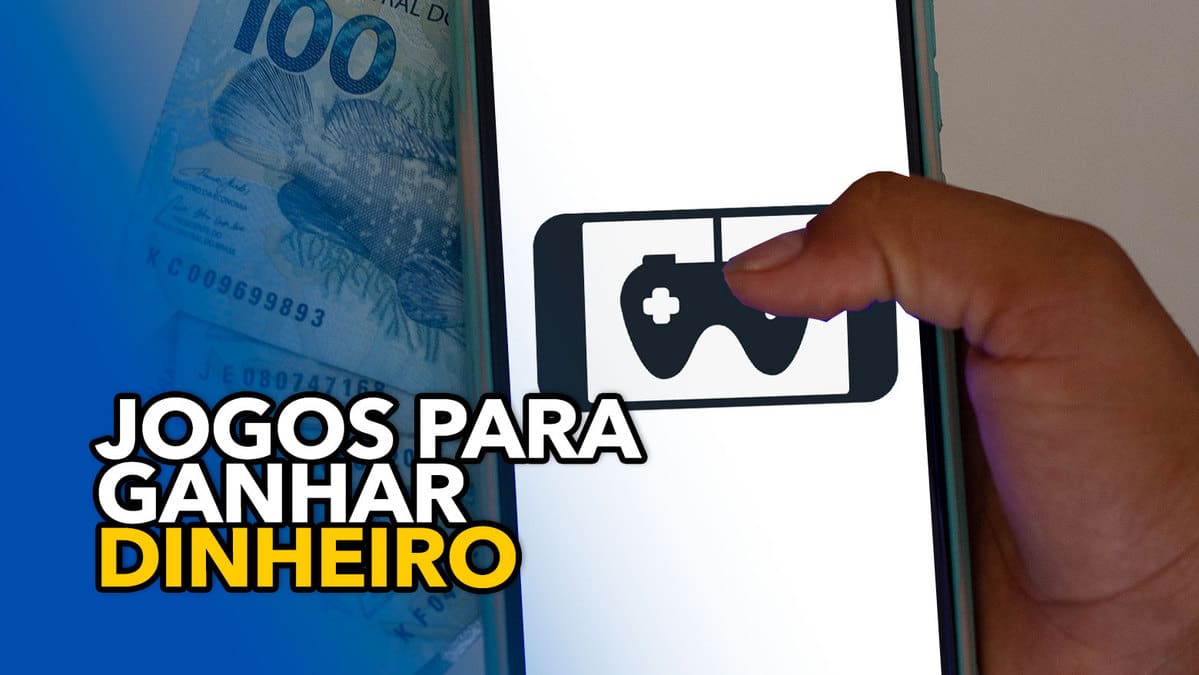 Jogos divertidos para GANHAR DINHEIRO no Android ou iPhone