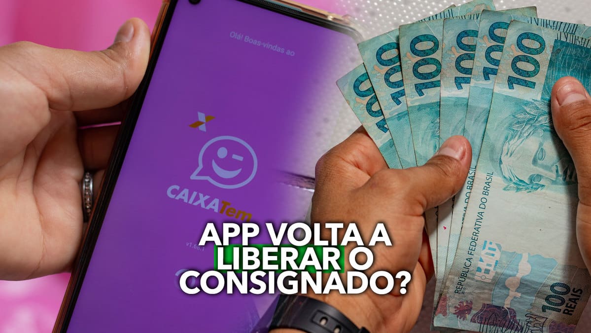 Quando O App Caixa Tem Volta A Liberar O Empréstimo Consignado Do Auxílio Brasil 2102
