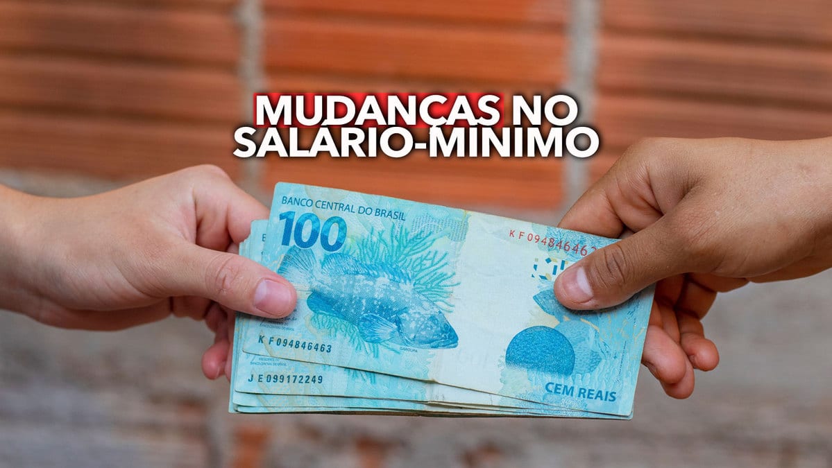 Mudanças no SALÁRIO-MÍNIMO: saiba quanto os trabalhadores irão receber em 2023