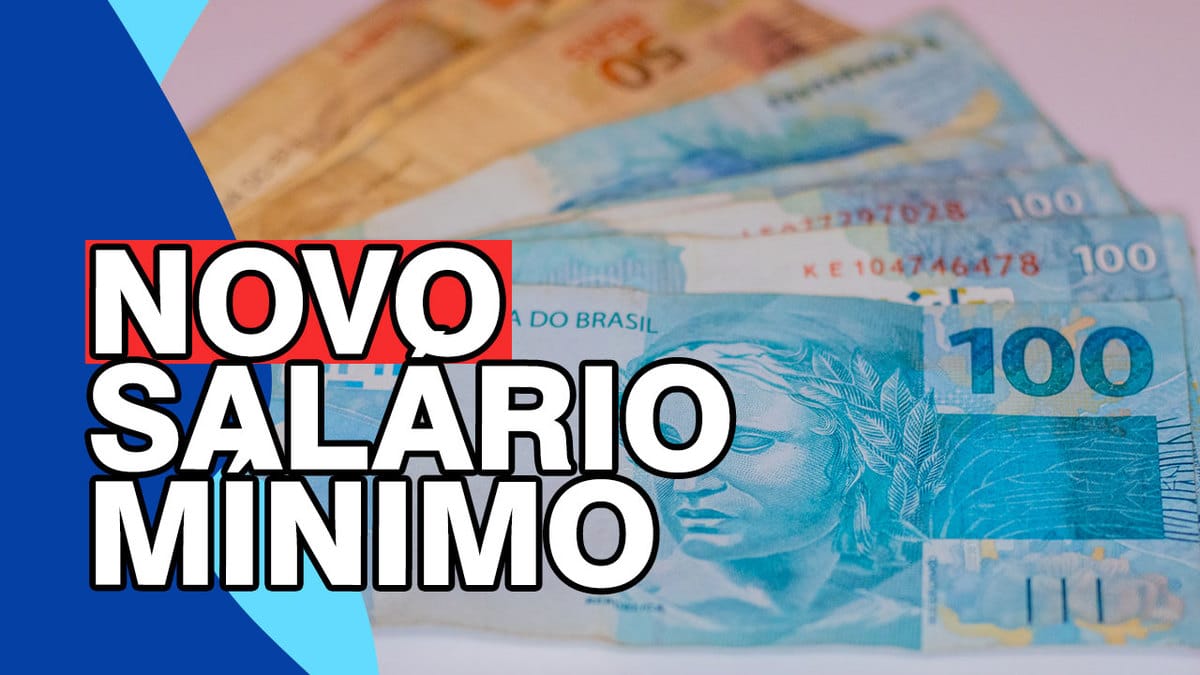 Governo recém eleito apresenta NOVO SALÁRIO MÍNIMO confira o valor!