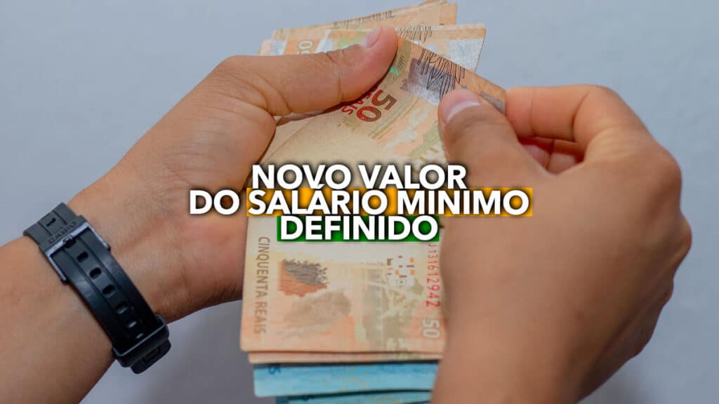 Já Temos O Novo Valor Do Salário Mínimo Definido Para 2023 Confira As Atualizações 4906