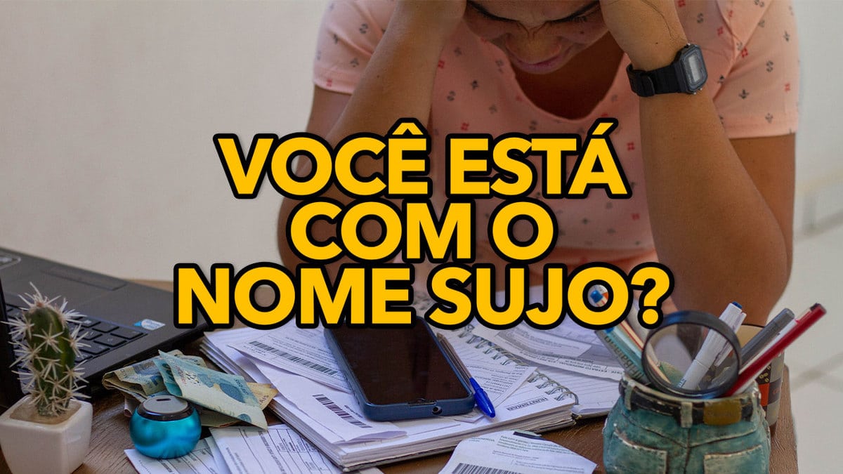Quem está com o nome SUJO sofre ESTAS 3 consequências confira!