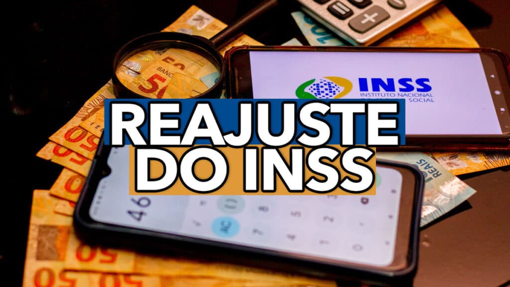 Reajuste Do INSS: Aprenda A Calcular Valor Do Benefício E Saiba QUANTO ...