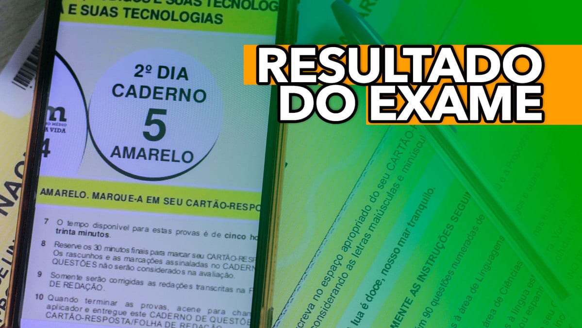 Resultado do Enem 2022 é divulgado: confira os benefícios ofertados pela  Unisanta através do exame