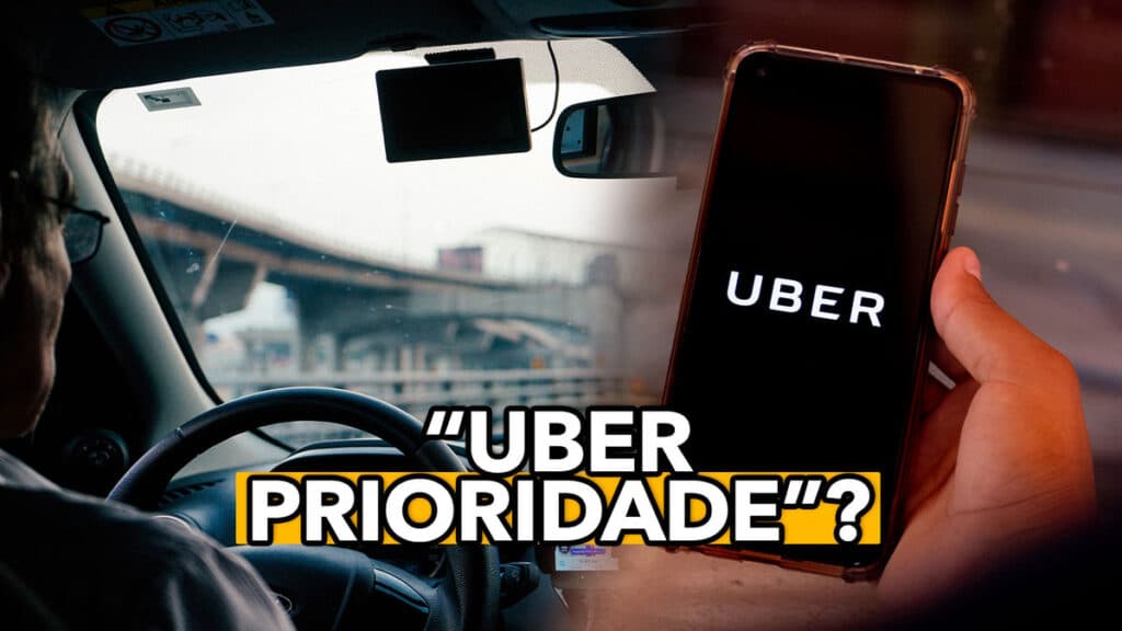 “uber Prioridade” Conheça A Novidade Da Empresa