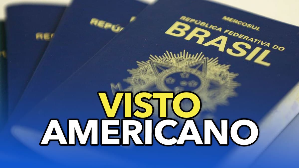 Visto Americano: Como é O PROCESSO Para Conseguir Entrar Nos ESTADOS ...