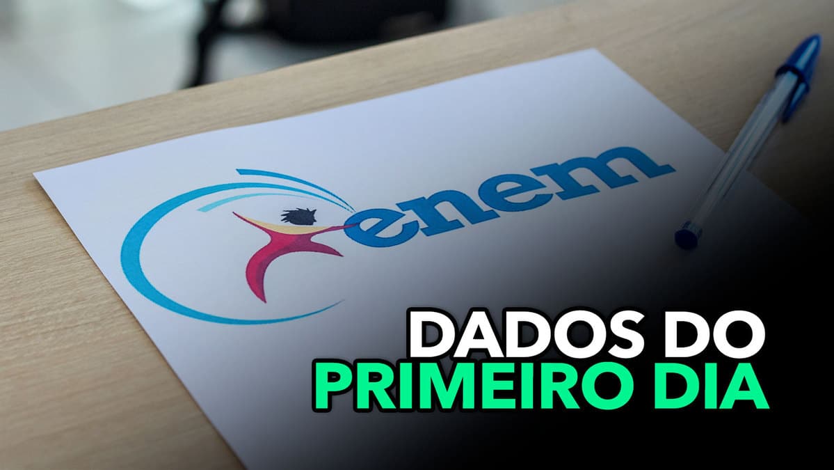 Anunciado Confira Os Dados Do Primeiro Dia De Enem 2022