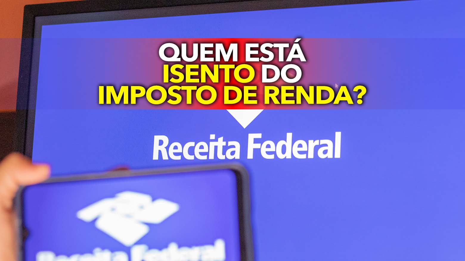 Brasileiros Que Recebem Até R 5 Mil Serão Isentos Do Imposto De Renda