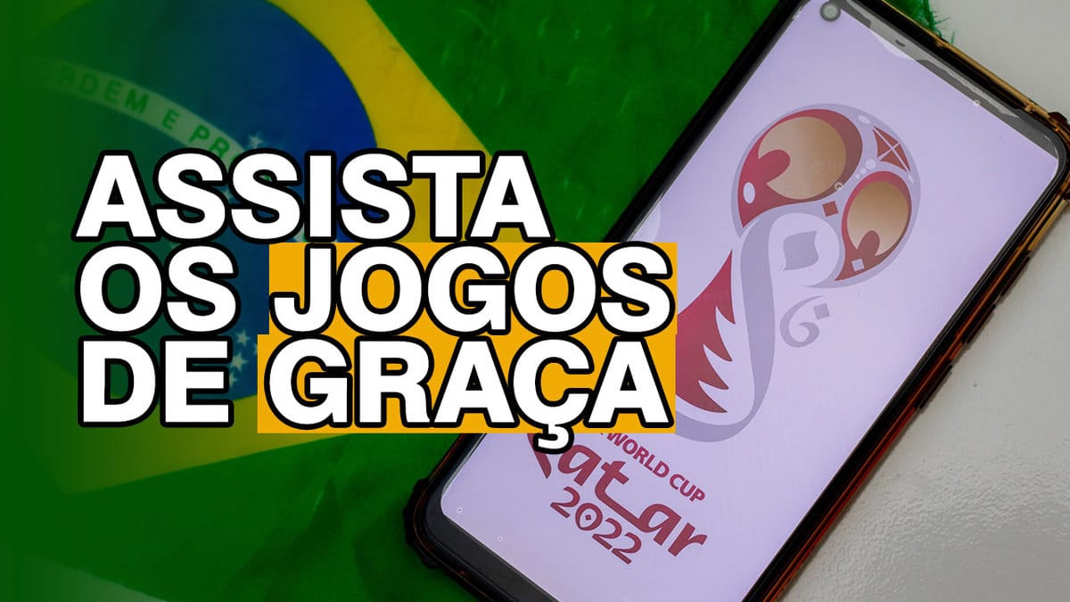 Saiba quais canais estão transmitindo os jogos da Copa