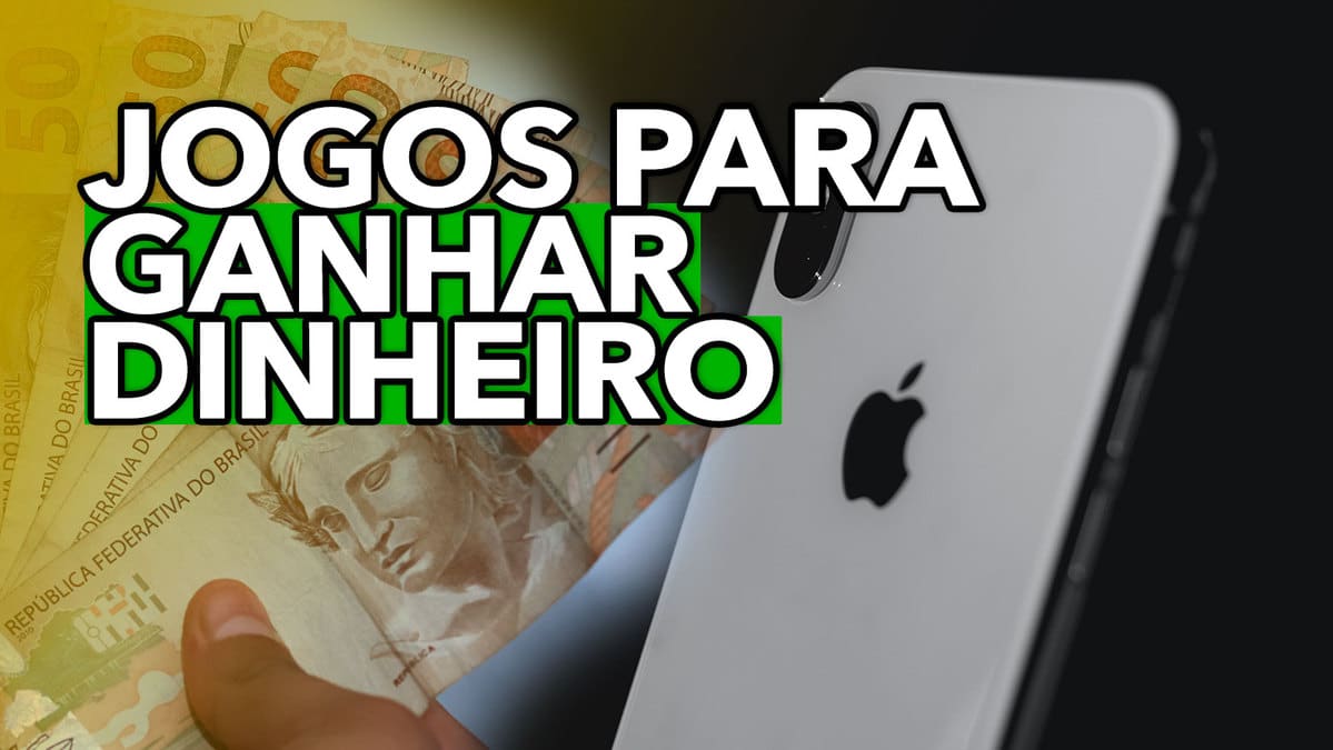 Click jogos - Ganhar dinheiro na App Store