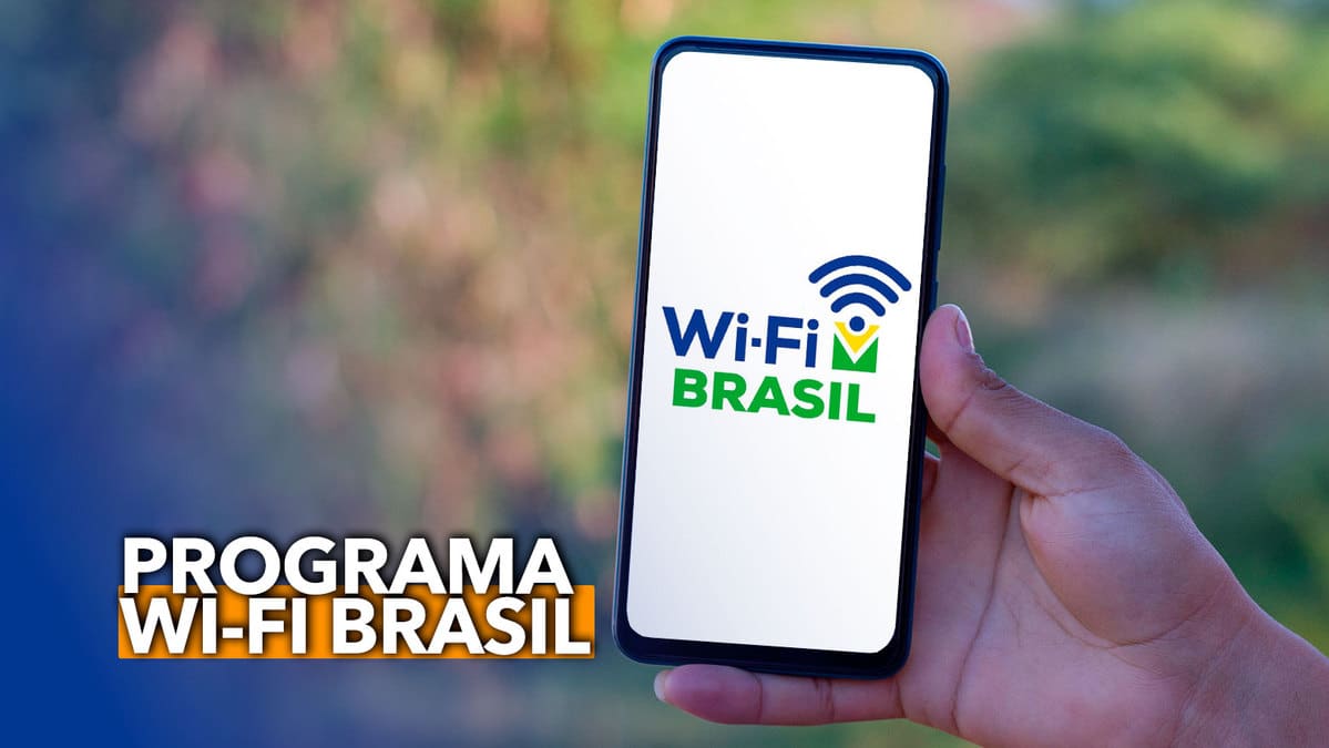 Internet GRÁTIS em mais de 500 pontos do país: entenda o programa Wi-Fi Brasil
