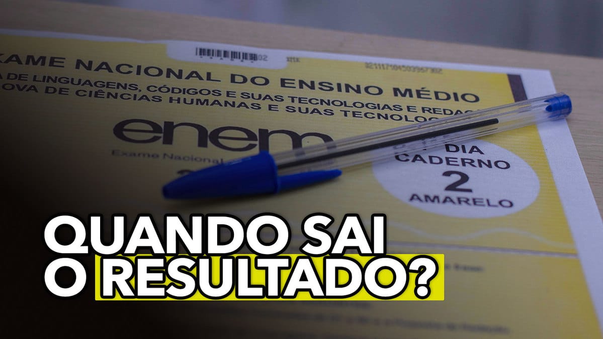 Enem 2022 Quando Sai O Resultado 6185