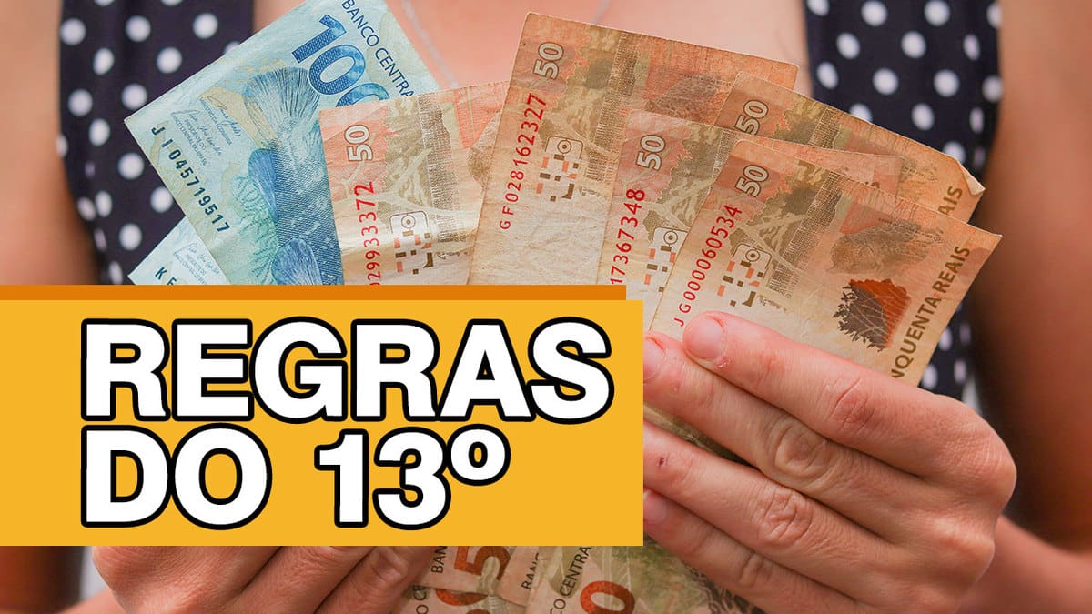 Novíssimas regras do 13º SALÁRIO: saiba o que mudou!
