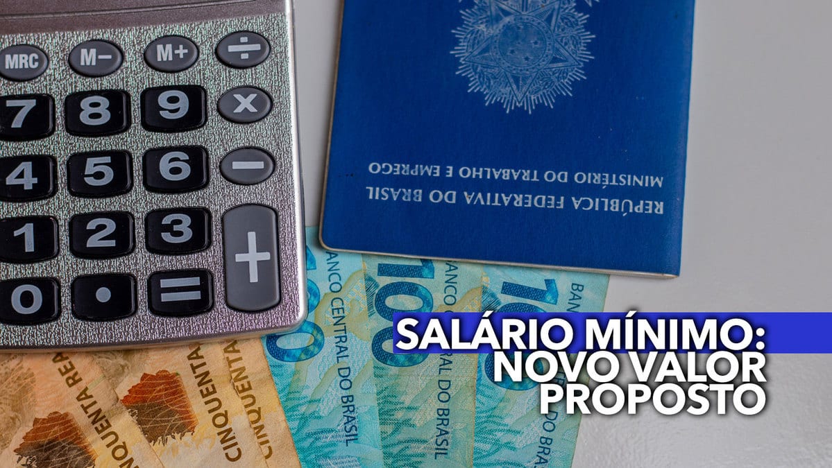 Novo Valor Proposto Para O Salário Mínimo A Partir De 2023 Quanto Os Brasileiros Receberão 2426