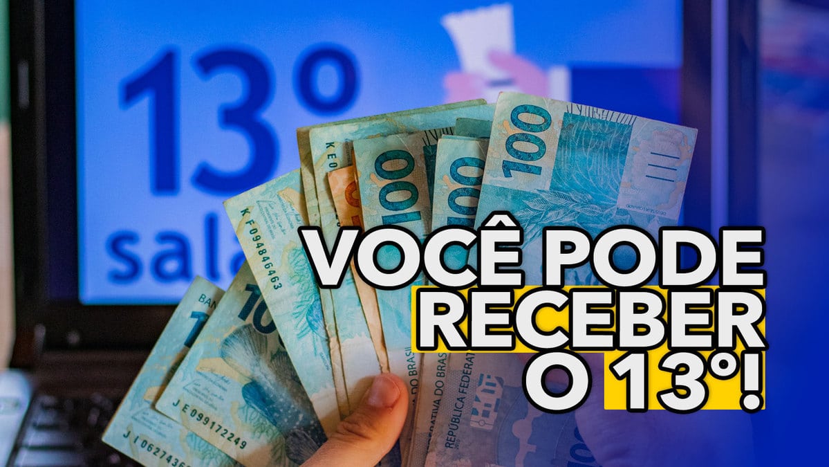 Você Pode Ter DIREITO De Receber O 13º Salário E Não Sabe; Confira Aqui!