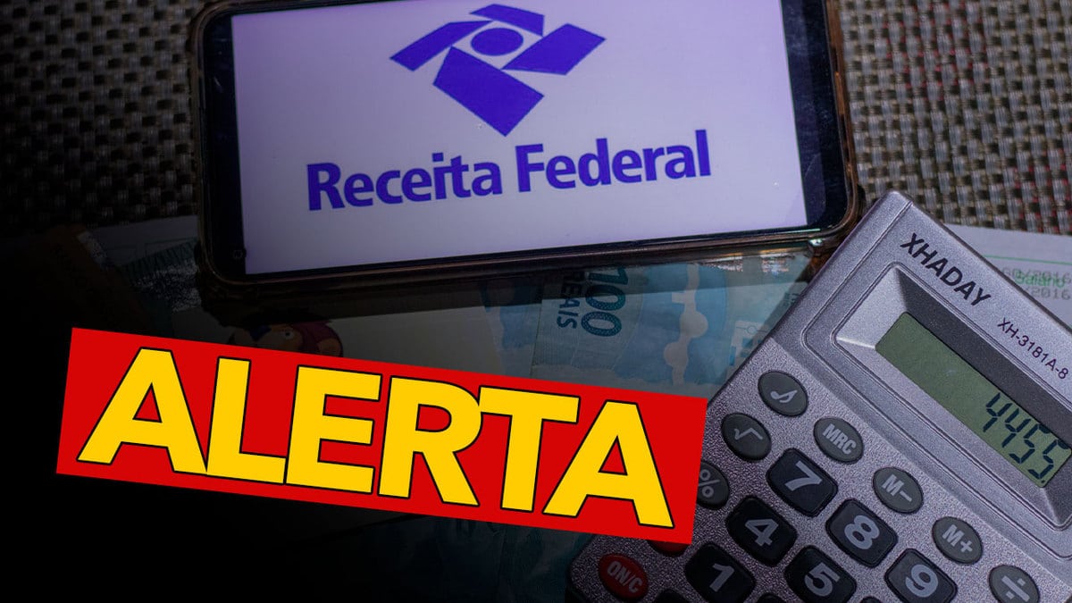ALERTA para brasileiros que declaram o Imposto de Renda