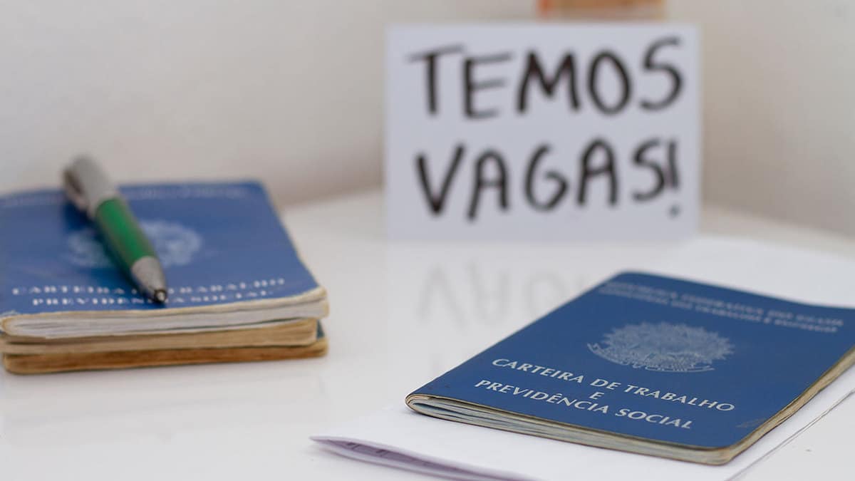 tecnologia emprego