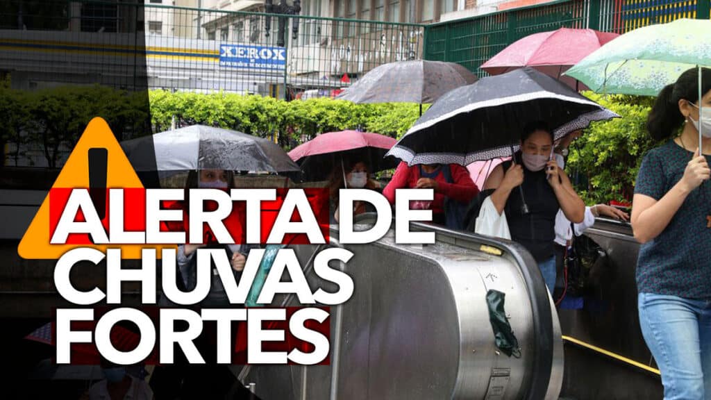 Chuvas MUITO Fortes Podem Atingir CENTENAS De Cidades; Confira A Lista