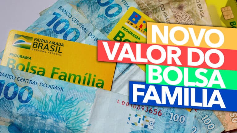 Confira O NOVO Valor Do Bolsa Família A Partir De JANEIRO: Vitória Para ...