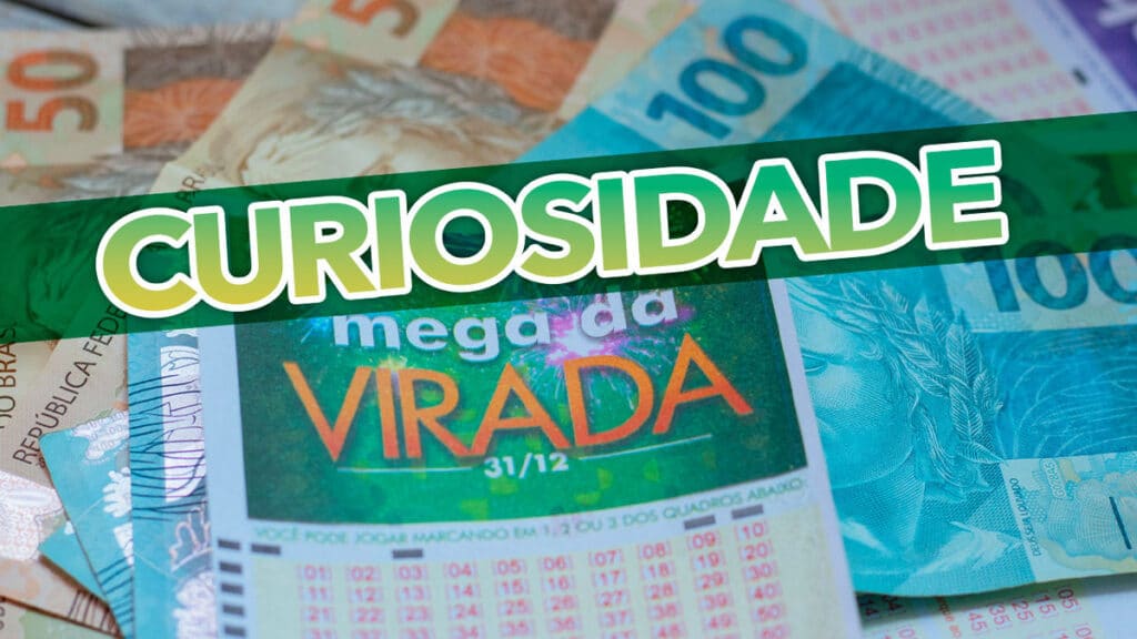 Curiosidade confira os números que NUNCA foram sorteados na Mega da Virada