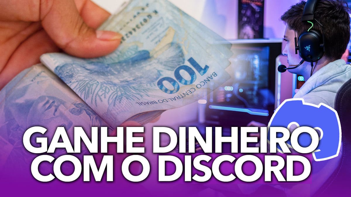 Como ganhar dinheiro com o Discord? Crédito: @jeanedeoliveirafotografia / pronatec.pro.br Foto: divulgação