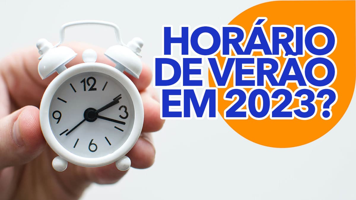 Horário de Verão pode voltar agora