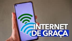 Internet De Gra A Atrav S Desta Operadora Saiba Mais