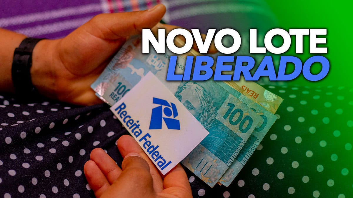 Novo Lote Residual Do IRPF é LIBERADO: Saiba Quem Poderá Sacar