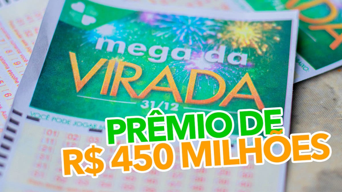 Grupo de 269 pessoas faz bolão da Mega da Virada com mais de 500 jogos