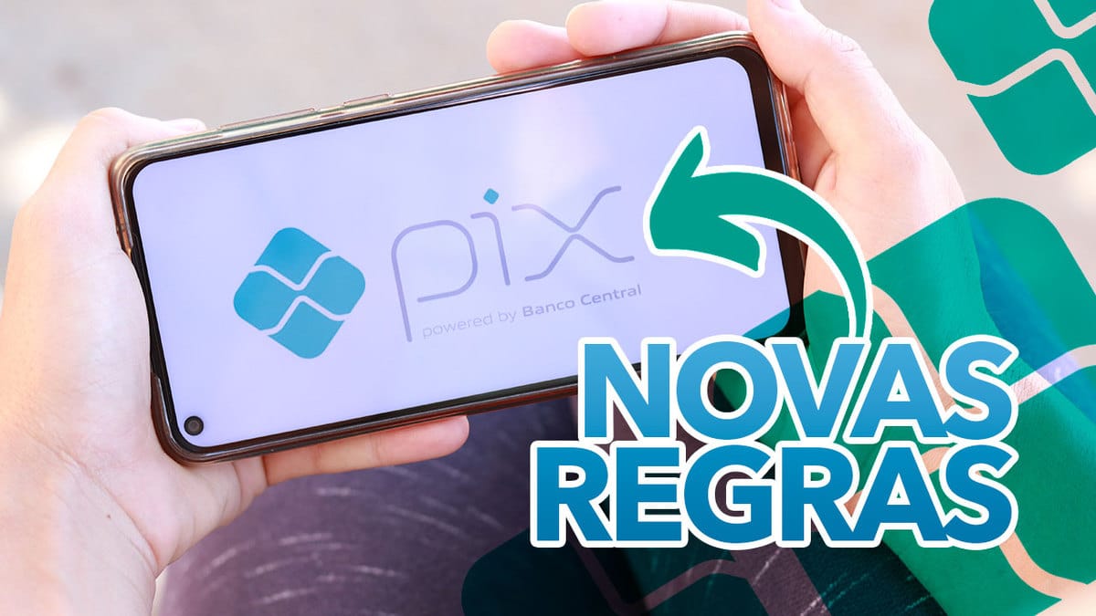 Novas Regras Do Pix Estão PRESTES A Entrar Em Vigor