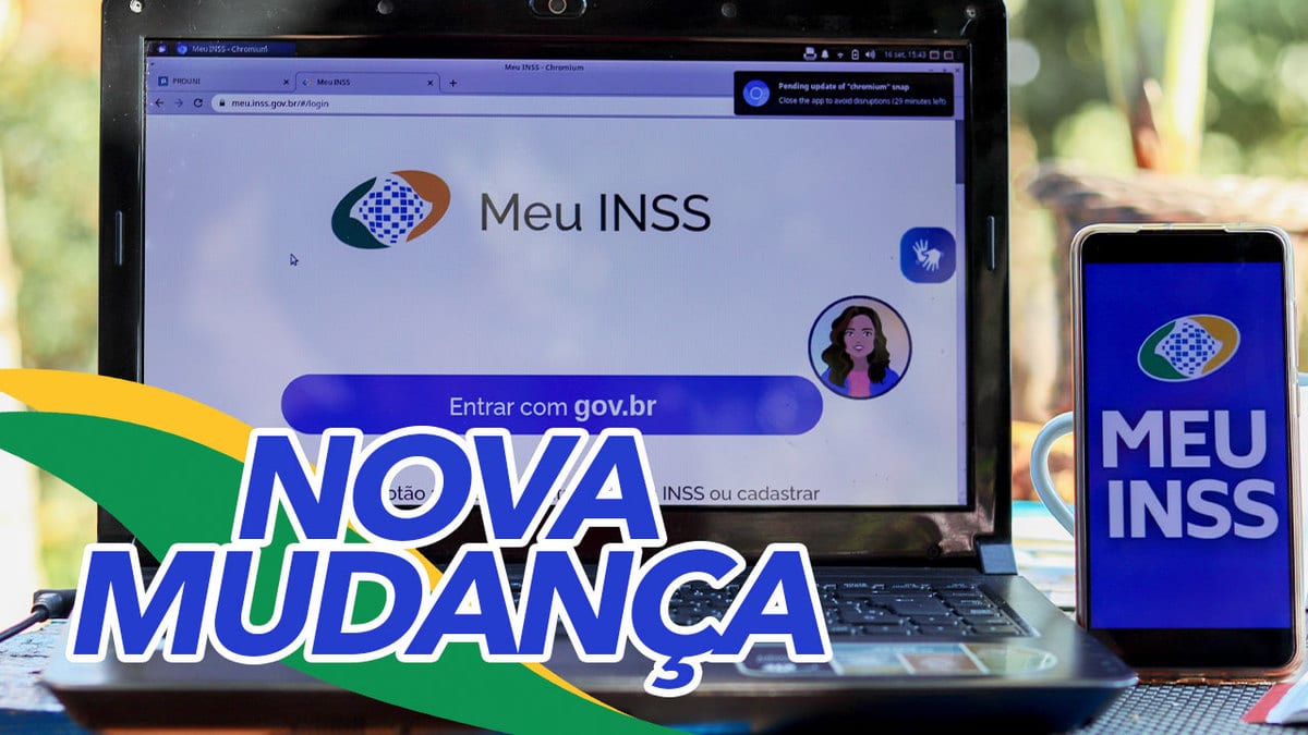 Nova MUDANÇA Do INSS Pode AFETAR O BOLSO Dos Beneficiários; Atente-se!