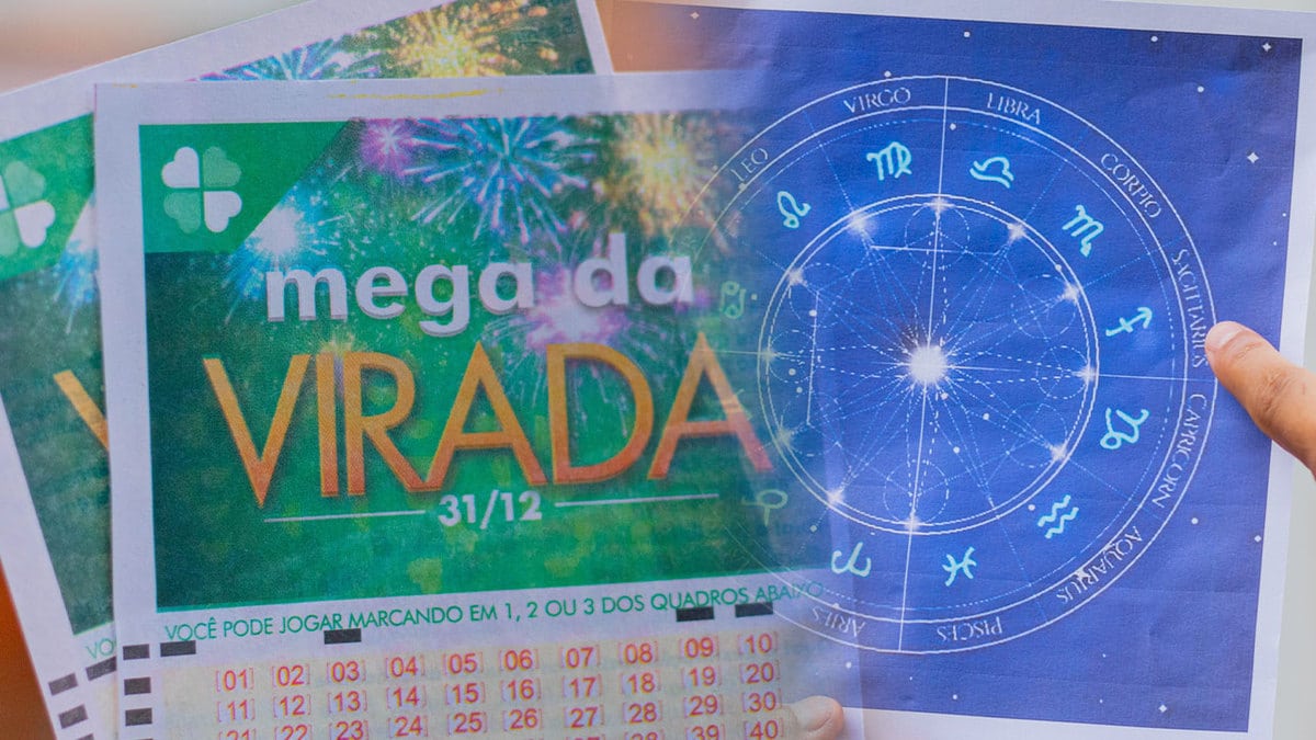 Mega da Virada: palpites de números para cada signo apostar