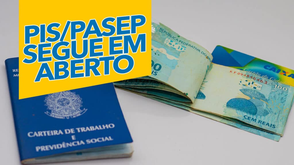 PIS Pasep Segue Em Aberto Mais De 444 Mil Pessoas AINDA N o Sacaram O