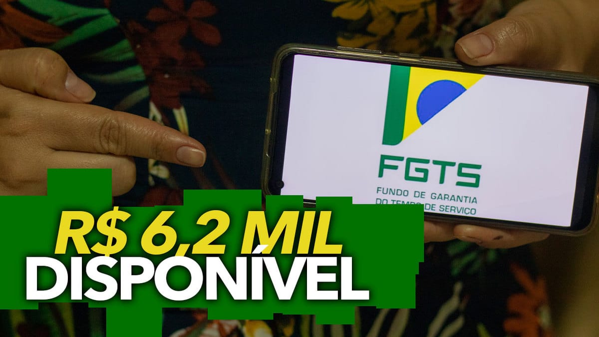 Pagamento único De R 6 2 Mil Do Fgts Ainda Está Disponível Em Algumas