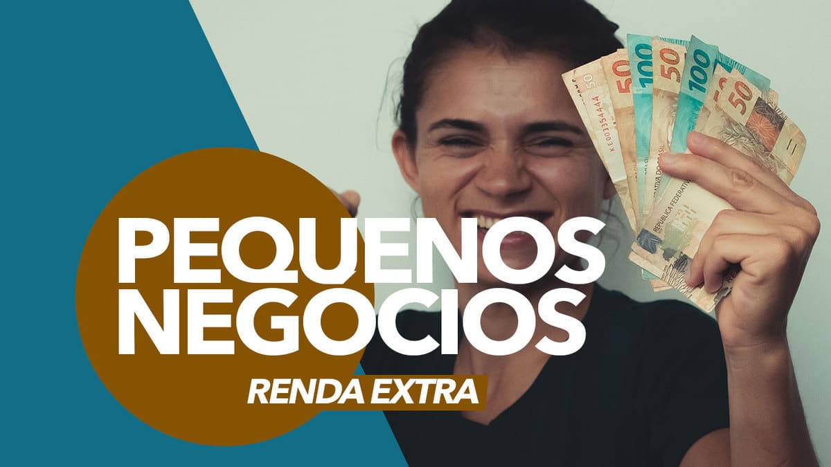 Conheça pequenos negócios para gerar renda extra. Crédito: @jeanedeoliveirafotografia / pronatec.pro.br