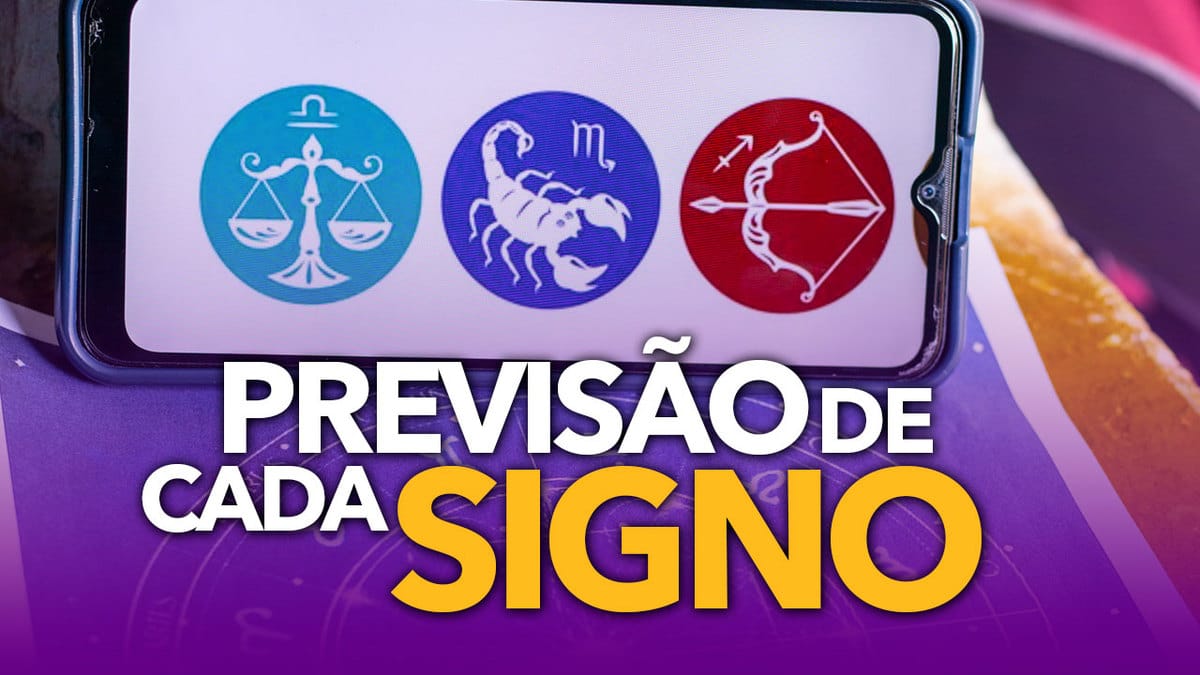 Horóscopo do dia, previsões de cada signo e combinações