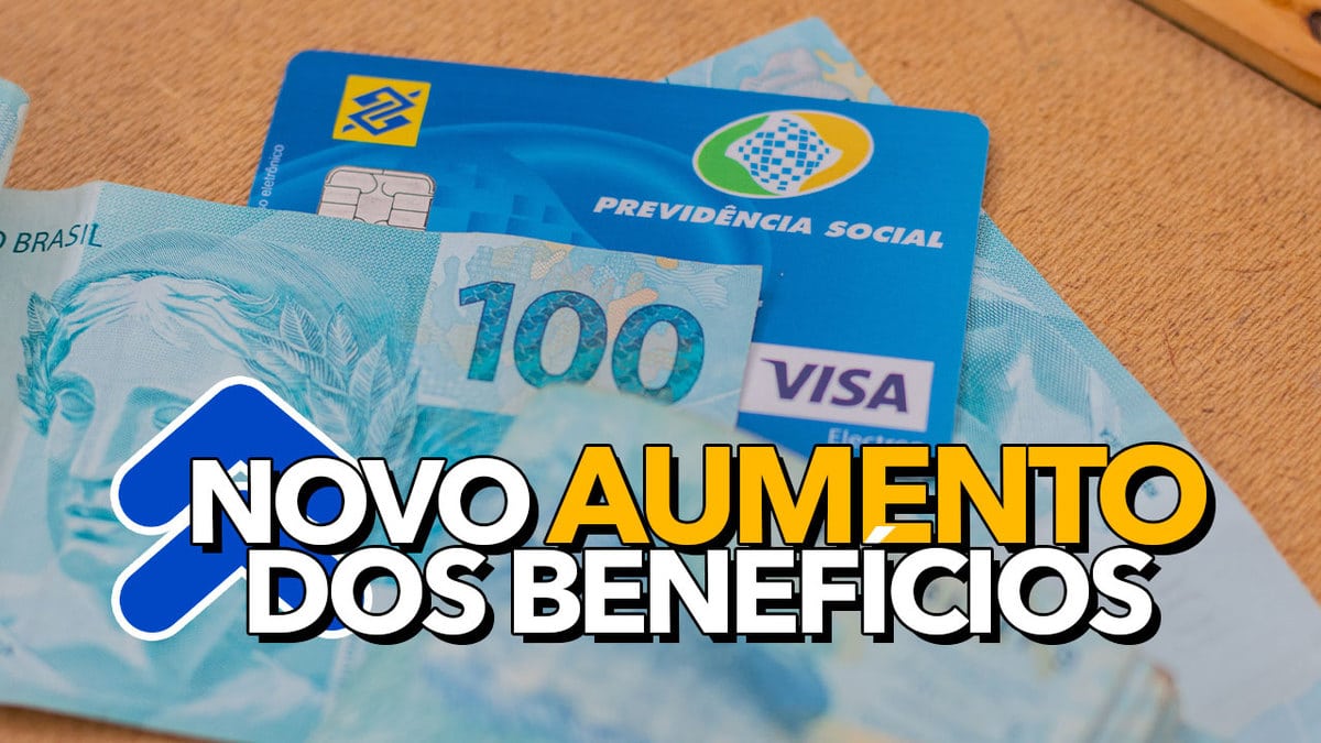 VITÓRIA! Novo Aumento Para Benefícios Do INSS é CONFIRMADO, Saiba Mais