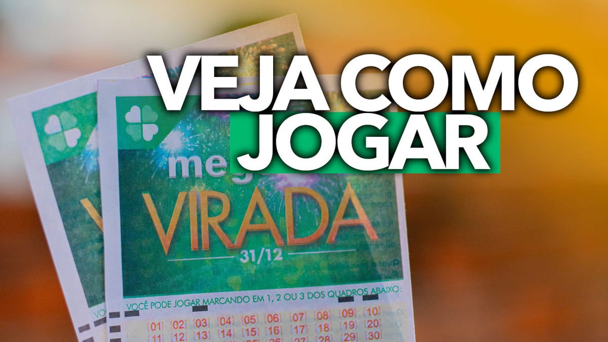 Mega da Virada: apostas começam esta semana; prêmio é de R$ 450 milhões -  ISTOÉ DINHEIRO