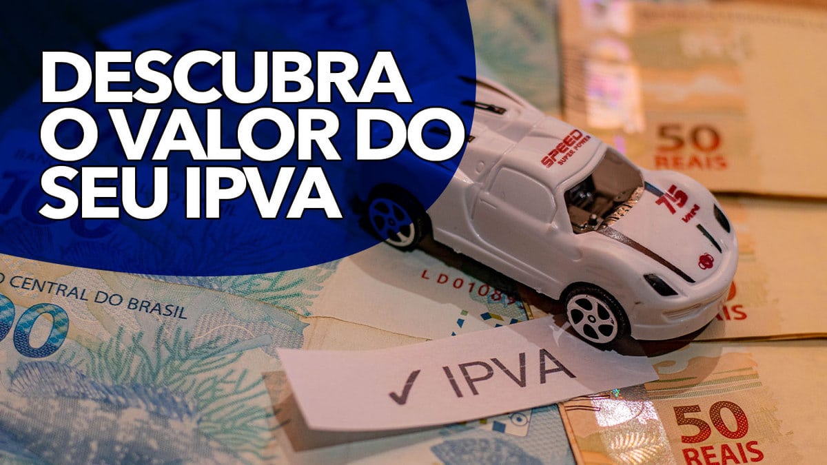 Aprenda a usar a calculadora para descobrir o valor do seu IPVA de 2023