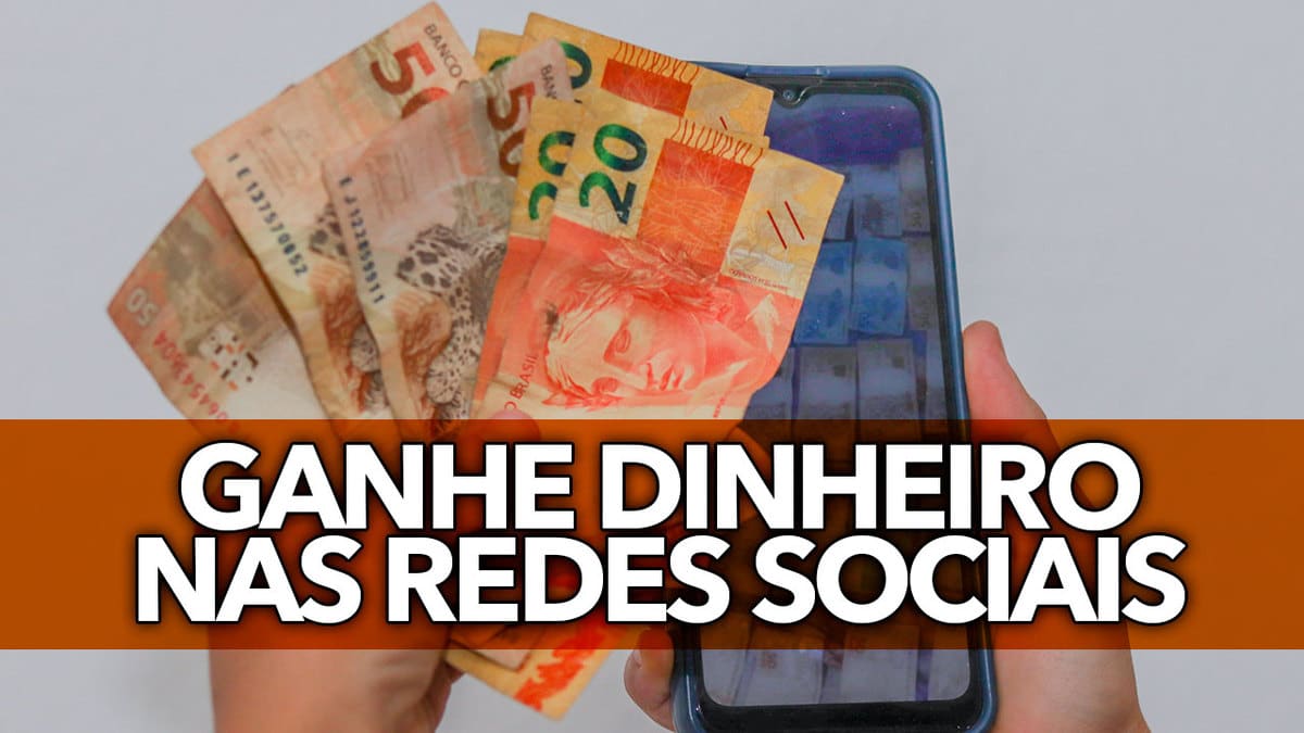 3 métodos práticas que podem AJUDAR você a ganhar dinheiro através das redes sociais em 2023