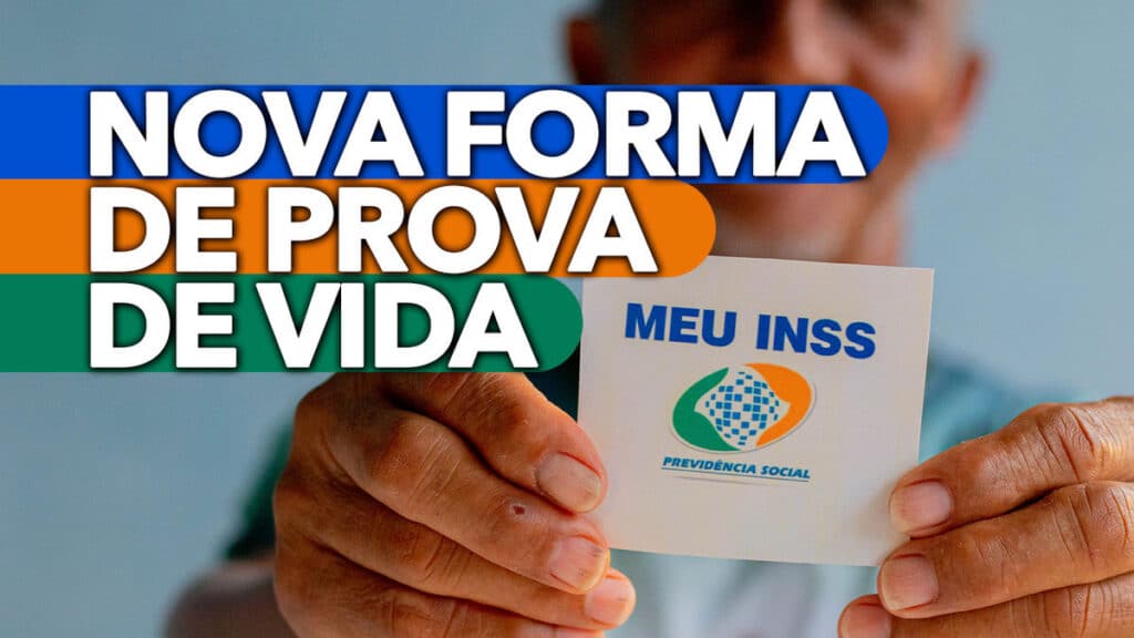 Brasileiros Terão Que Se ADAPTAR A Nova Forma De Prova De Vida Do INSS ...