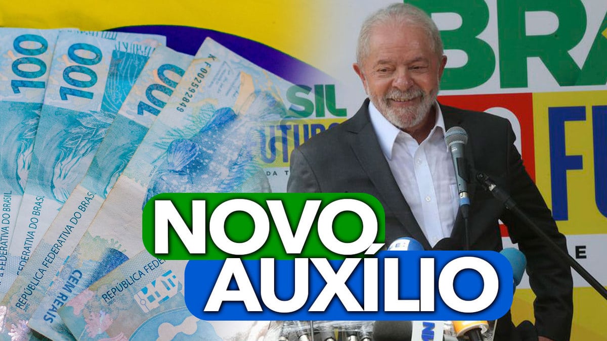 Com a vitória de Lula, um novo auxílio deve surgir em breve. Confira mais informações sobre o benefício!