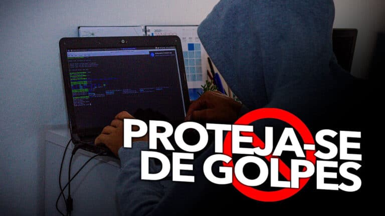 Confira DICAS Para Se PROTEGER De Vários GOLPES Aplicados On-line