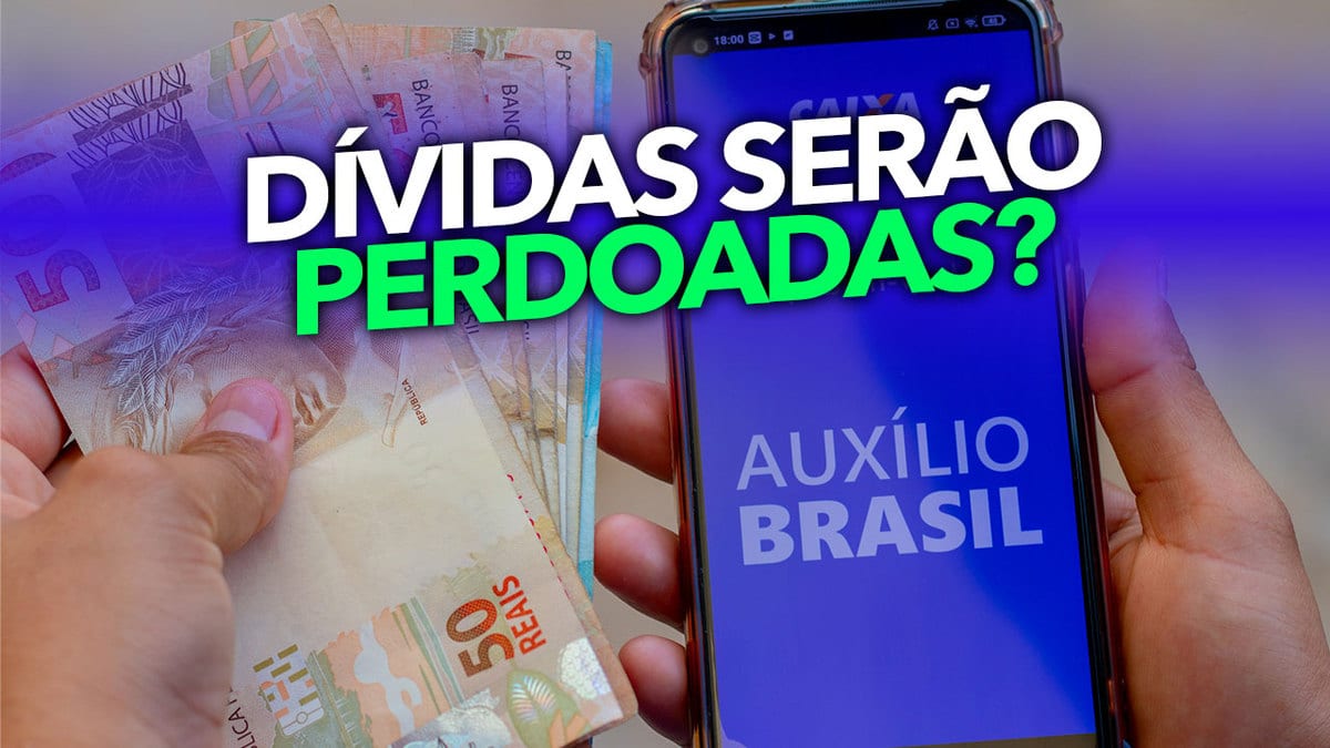 Como Fica O Consignado Do Auxílio Brasil Dívidas Serão Perdoadas 0999