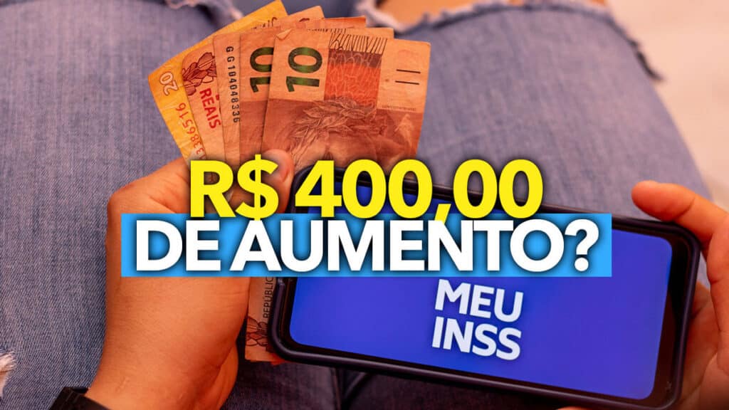 Quais São Os Beneficiários Do Inss Que Receberão Mais De R 400 00 De