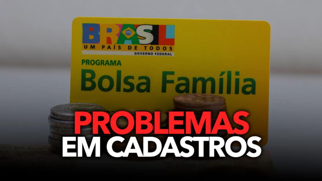 Bolsa Família Pode Ter Problema Com 2,5 Milhões De Cadastros; Entenda O ...