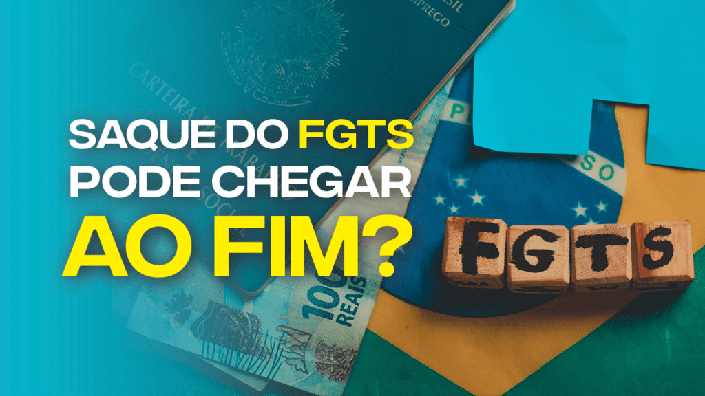 Definido Saque Do Fgts Poderá Chegar Ao Fim Em Breve Programe Se Para