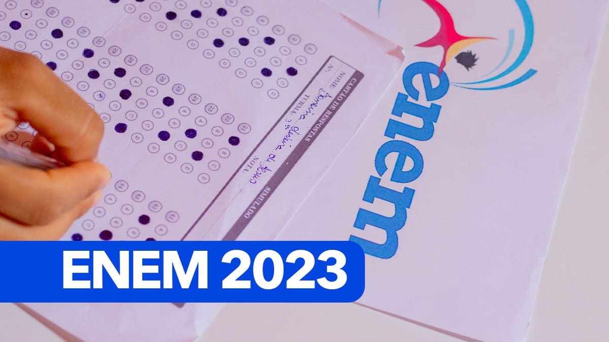 ENEM 2023: Confira As Datas De Inscrição E Aplicação Da Prova