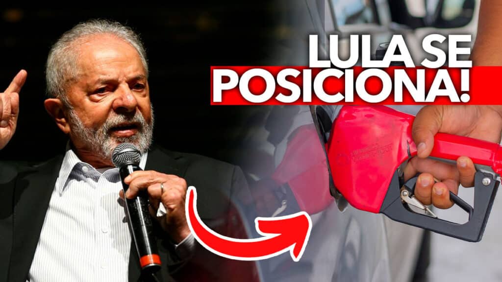 Urgente Lula Se Posiciona Sobre O Preço Dos Combustíveis No Brasil Confira 