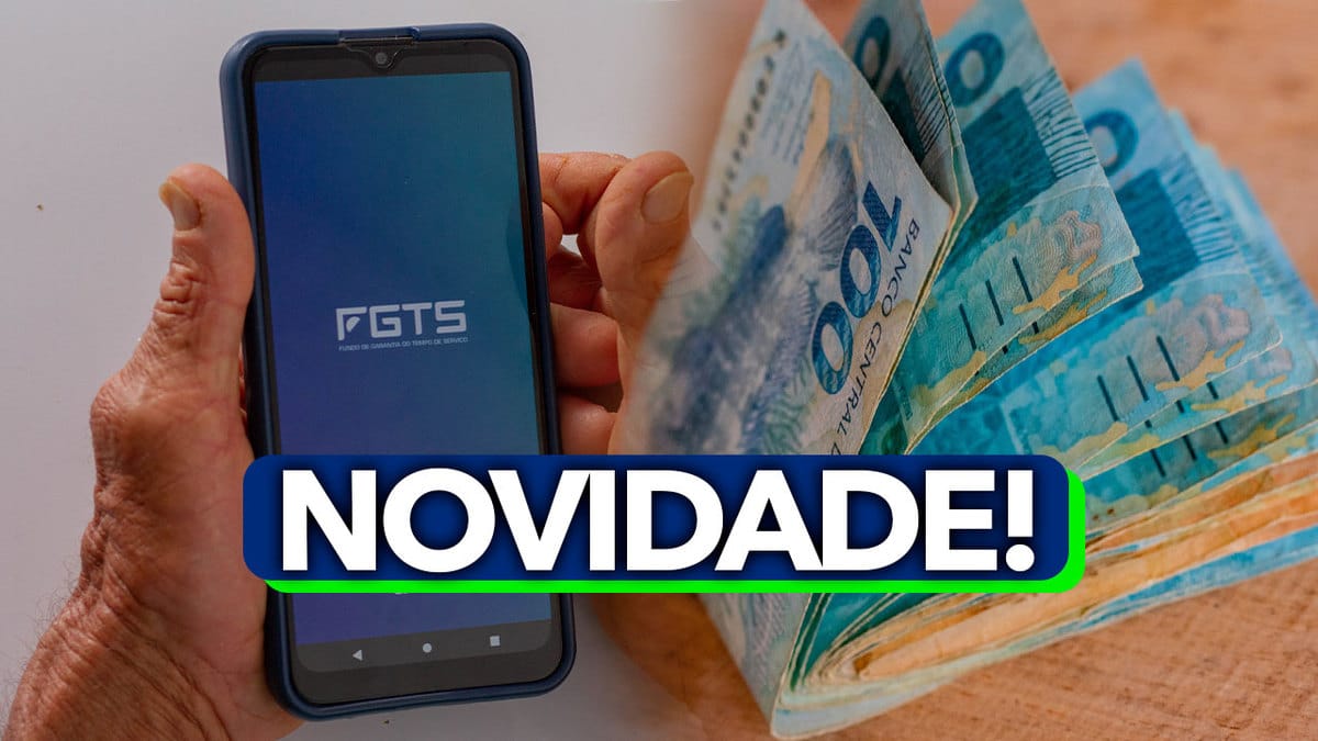 Novidade para quem tem conta vinculada ao fgts